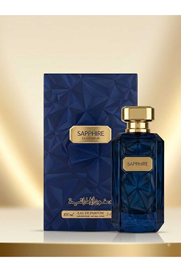 عطر سافاير (Sapphire) من دخون الإماراتية - 100 مل