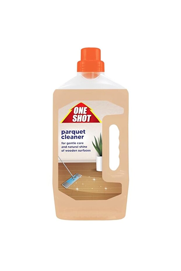 One Shot Parquet Cleaner 1L