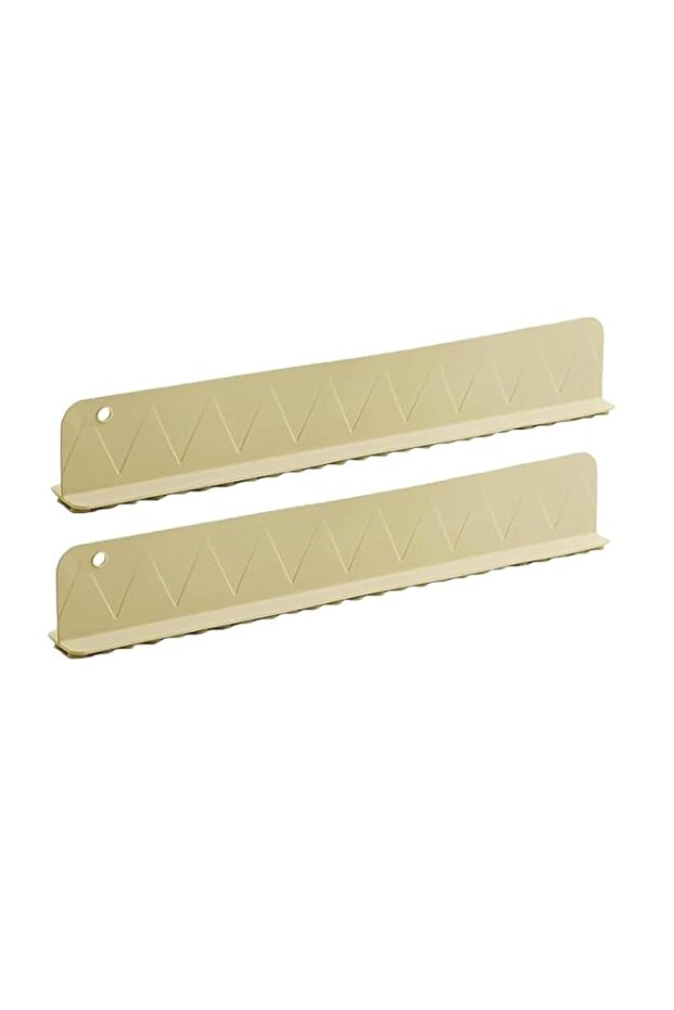 X spring Silicone Sink Splash Guard, 2 PCS Kitchen Sink Splash Guard with Suction Cups, Flexible Sink Splash Protector for Kitchen and Bathroom Sink Fronts and Sides