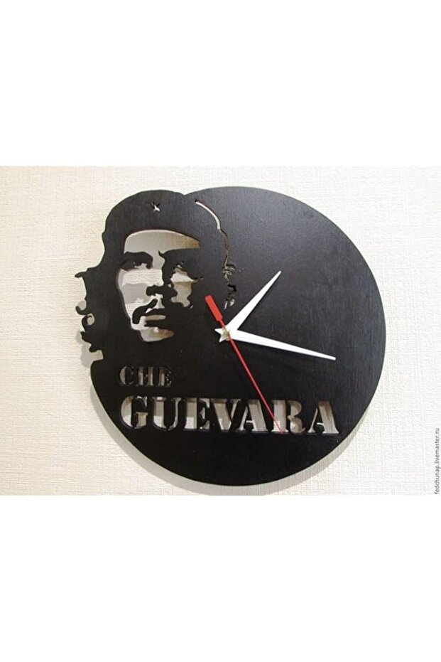 BPA® clock Guevara Modern Decorative Acrylic Wall Clock (30X30)