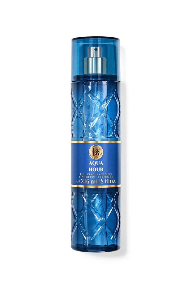Aqua Hour Fine Fragrance Mist