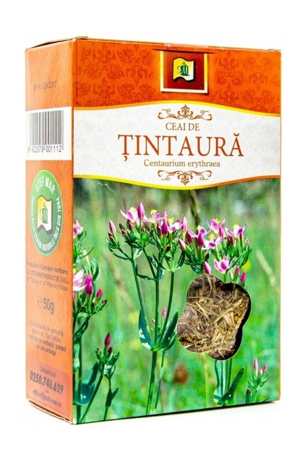 Ceai tintaura 50g