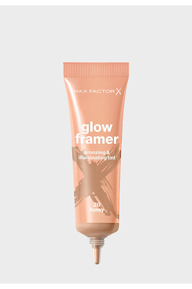 Glow Framer Bronzing and Illuminating Tint - 20 - Honey, 30ml