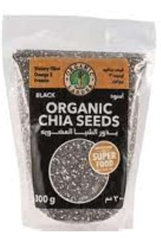 CHIA SEEDS BLACK (300G)