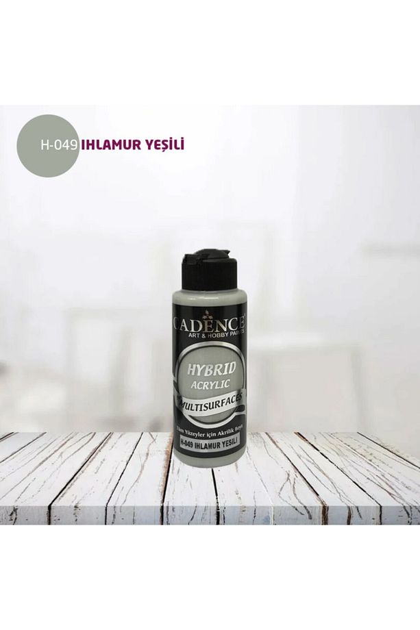 Cadence Hybrid Multisurfaces H049 Ihlamur Yeşil 120 Ml. - 1