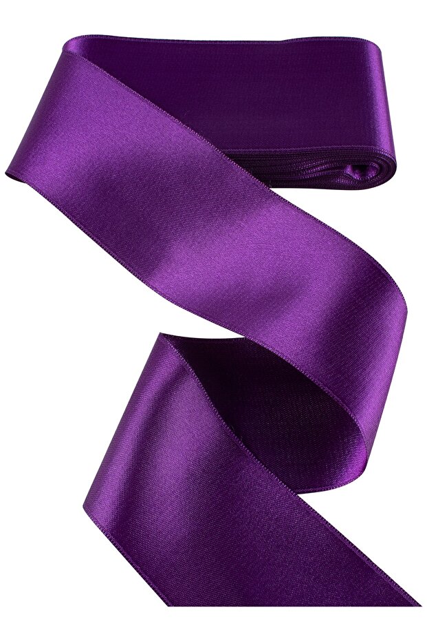 Satin Ribbon 6 cm 10 meters