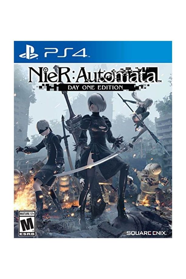Nier: Automata Day One Edition PS4 Oyun - 1