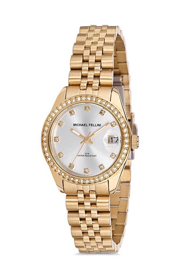 Michael Fellini New York Mf 2223-3 Women's Wristwatch