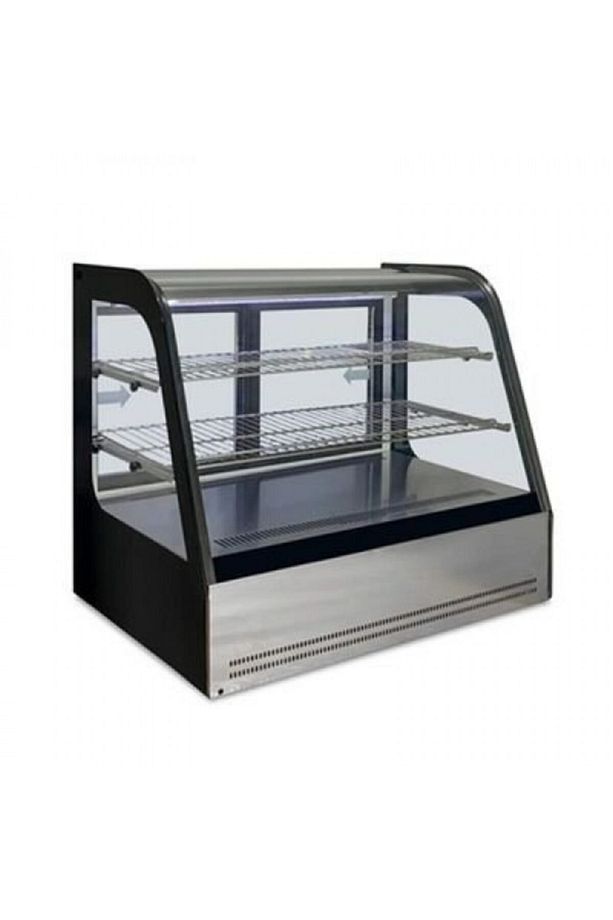 Dampak Set Üstü Sıcak Teşhir Dolabı 140 L - 1