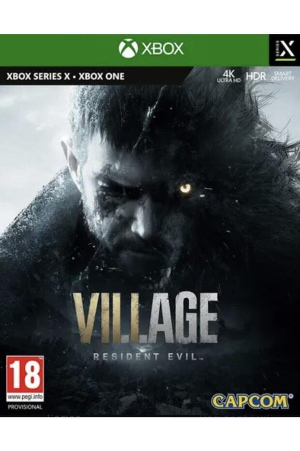 Resident Evil Village Xbox One - 1