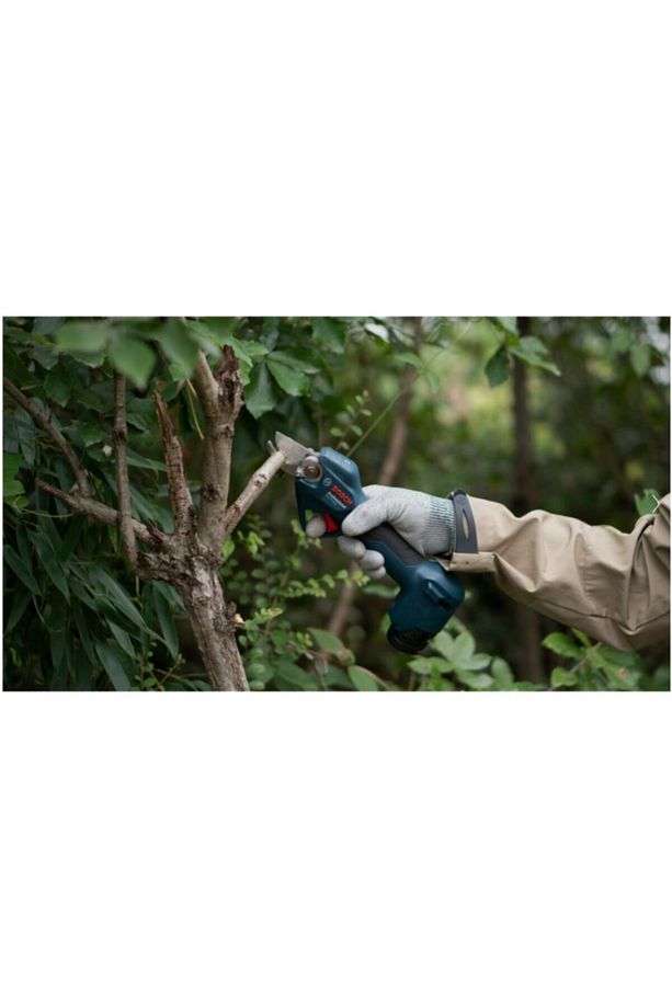 Pro Pruner Akülü Budama Bahçe Makası 12v 2amper 2 Akü - 4
