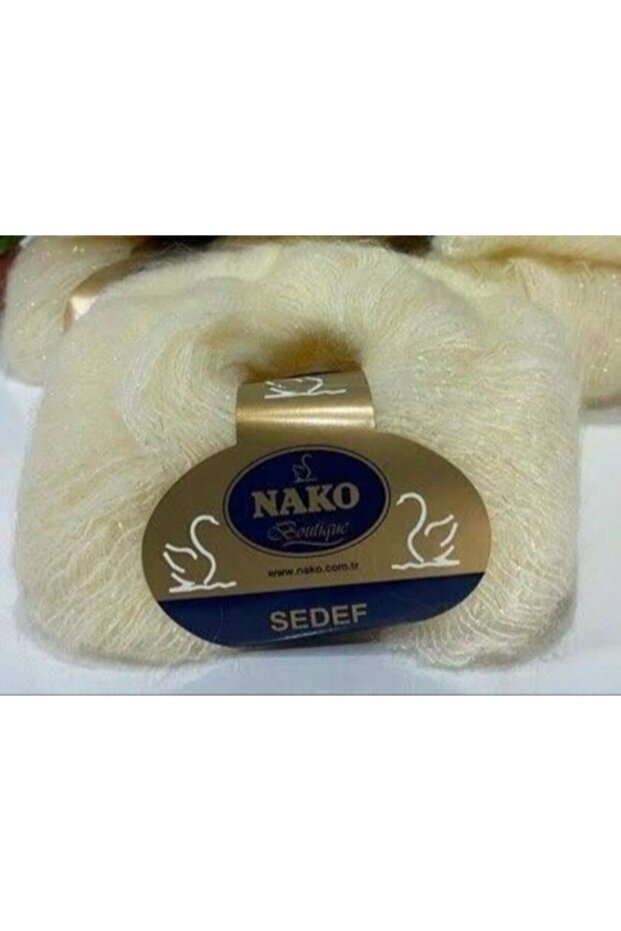 Sedef Simli Ip 50 Gram - 1