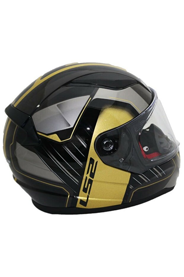 Ff353 Rapid Medal Kapalı Kask - 2