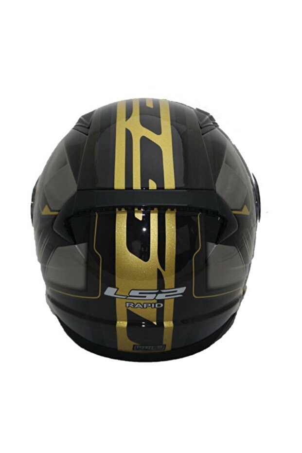 Ff353 Rapid Medal Kapalı Kask - 3