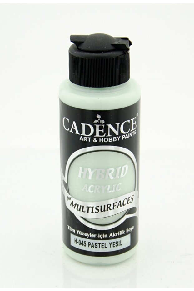 Pastel Yeşil Multisurface Hibrit Boya H045  120 ml - 1