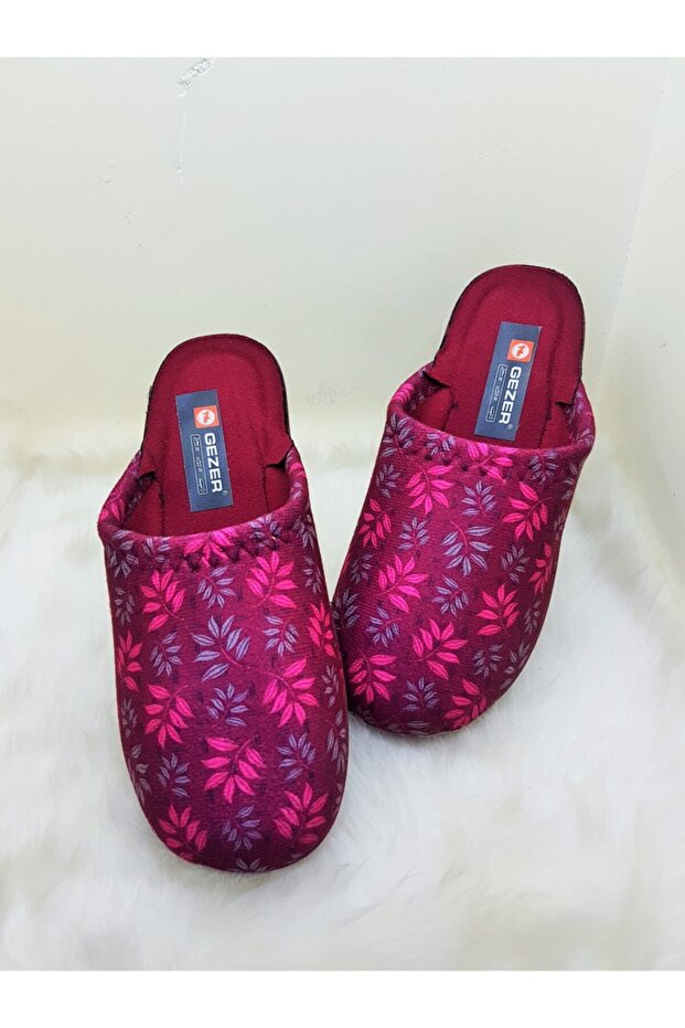 Kışlık Kadın  Ev Terliği - 2