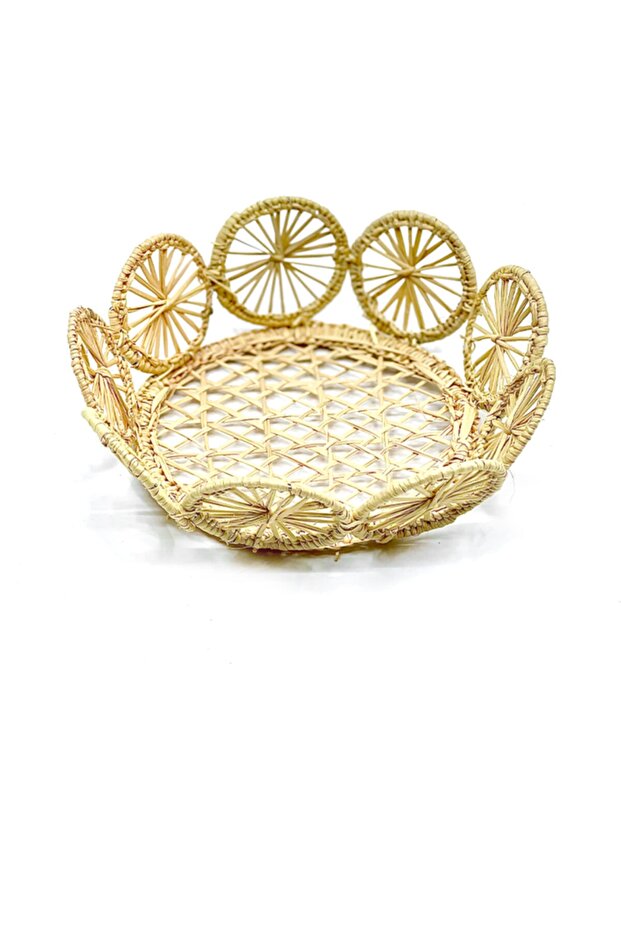 Hasır Mini Kase - 1