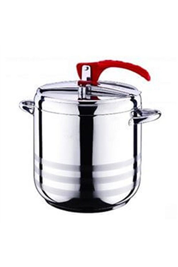 Paslanmaz Çelik Düdüklü 9 Litre - 1