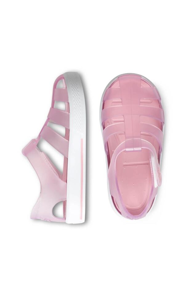 Star Çocuk Sandalet - Pembe - 4