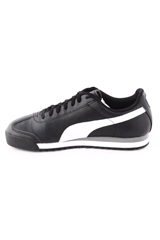 Roma Basic Jr Black-white- Silver - 4