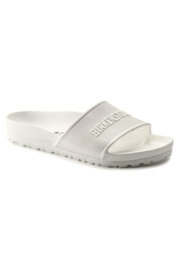 Barbados Eva Men's Slippers White