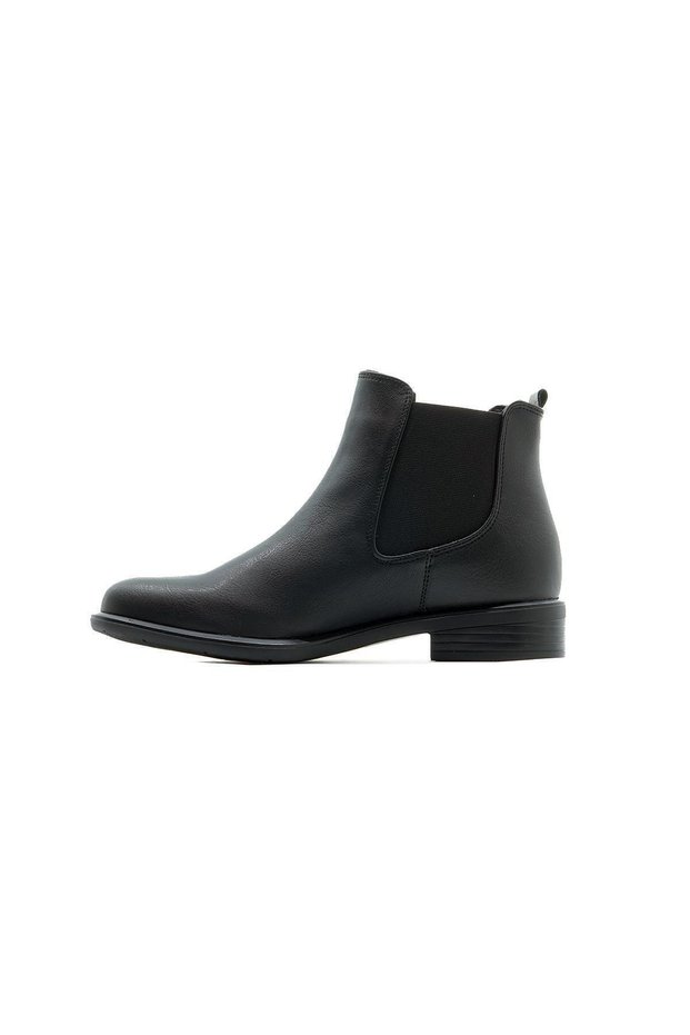 U.s.polo Ilena 10042238 Half Women's Boots with Elastic Throat