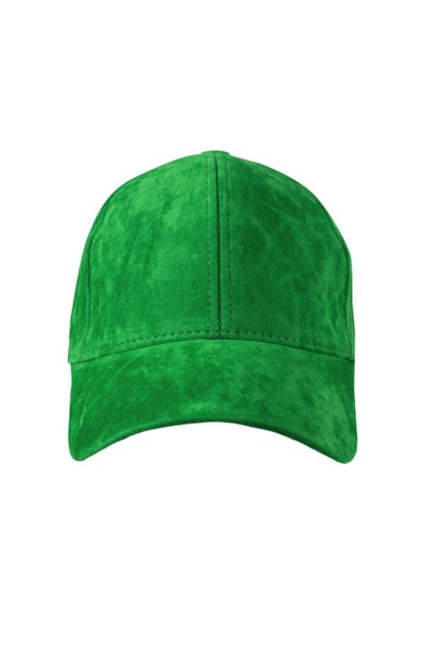 قبعة أساسية من جلد الغزال - 2