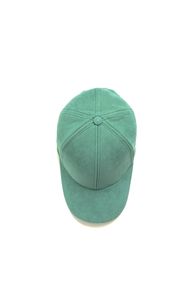 Suede Basic Cap - 3
