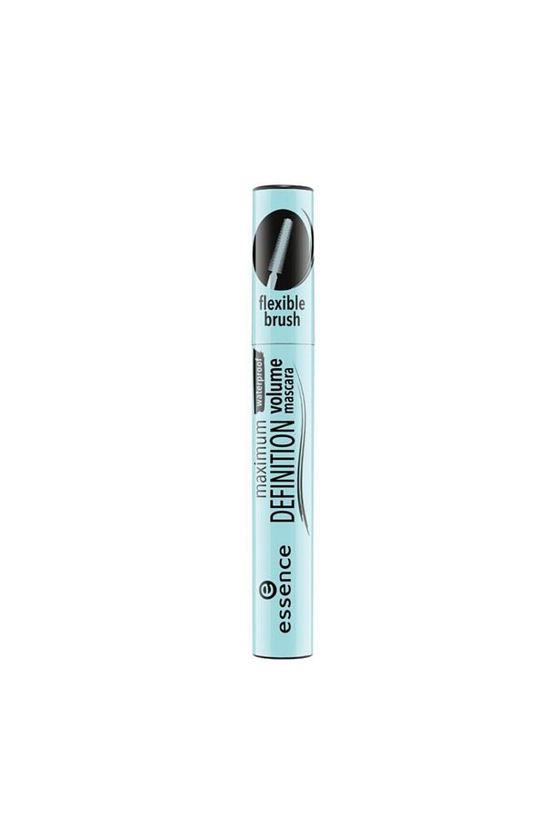 Maximum Definition Waterproof Maskara - 1