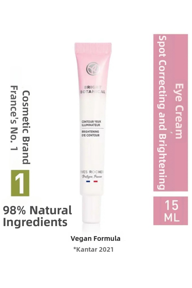 Herbal Complex for Eye Area – Anti-Blemish and Fine Line Cream