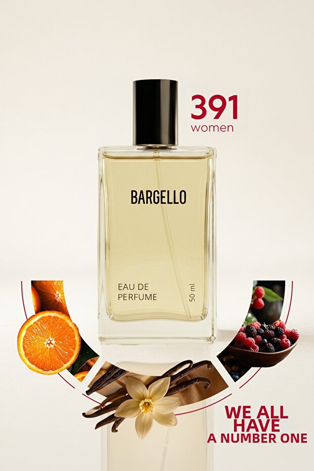 عطر بي جي واي 391 للنساء 50 مل عطر زهري