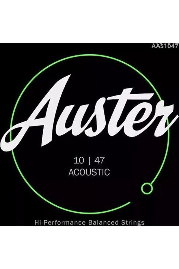 1525111 Acoustic Guitar Single String (10/47) | Steel Core, Silver Plated, Folk, Rock and Country
