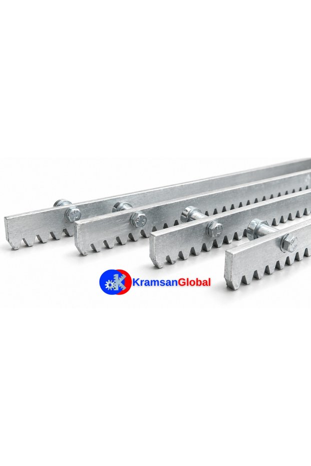 8X30Mm Garden Automatic Gate Rack and Pinion (4 Meters)(Set of 4)