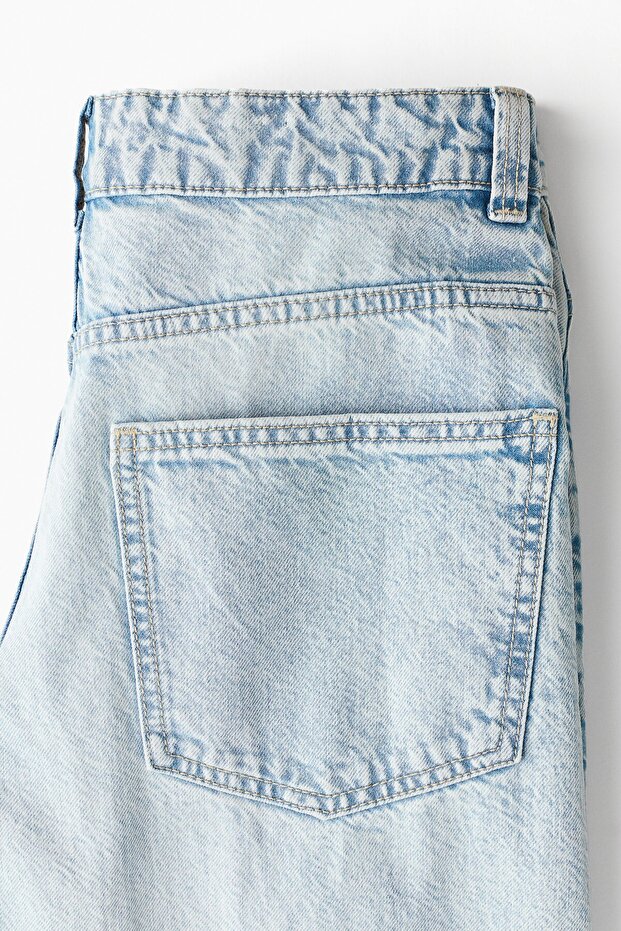 Baggy Regular Jeans - 2