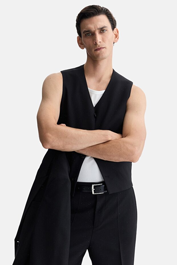 Yelek Regular Fit