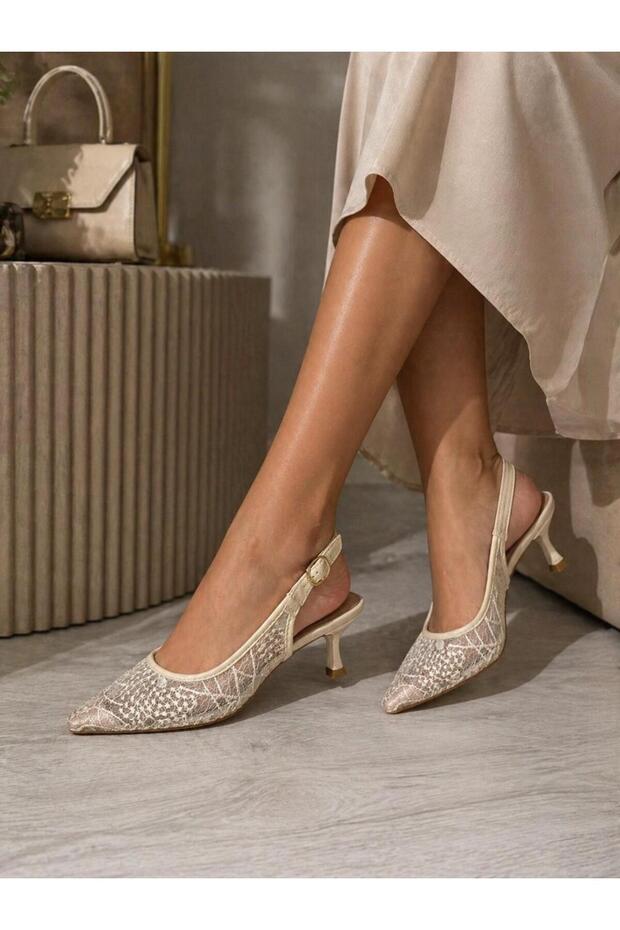 Ten Güpür Women's Shoes