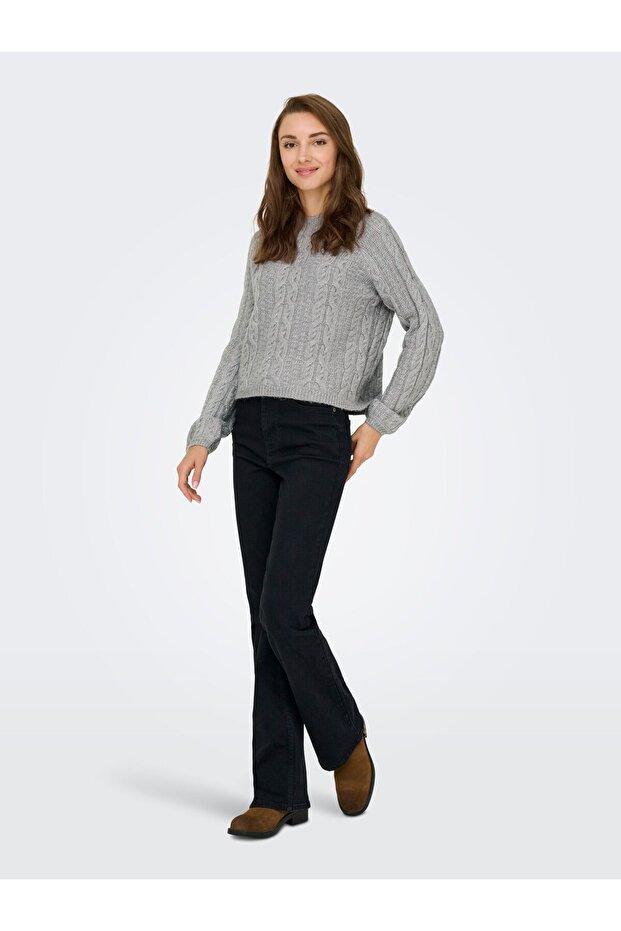 Strickpullover JDYSILJA Strickpullover - 5