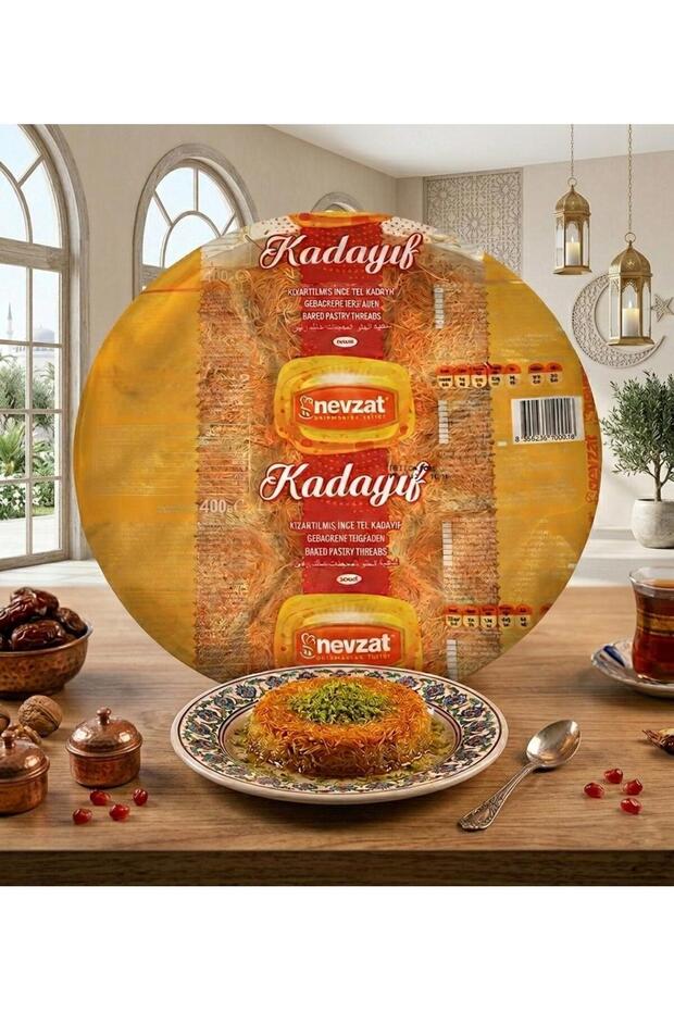 Tepsi Kadayıf 400 Gr