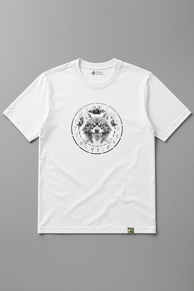 Rainbow Designed Comfortable Fit Unisex T-Shirt