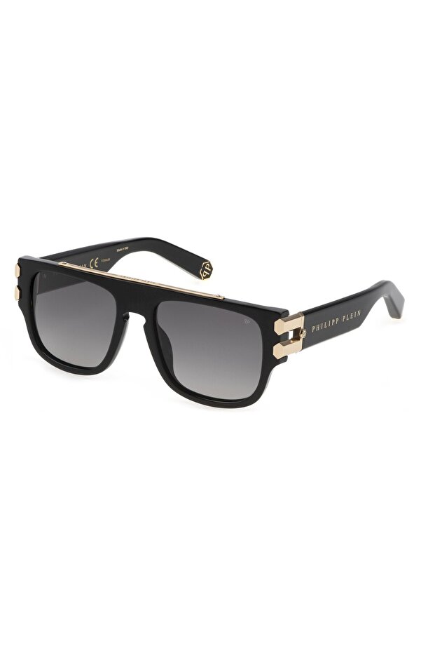 Spp011M 700P 55 Men's Sunglasses - 2