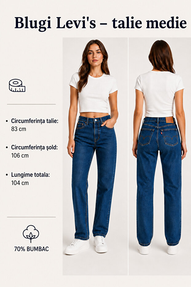 Blugi Levi’s - 2