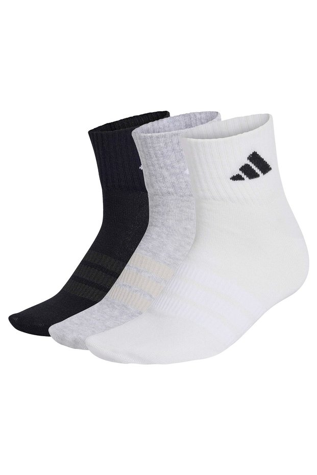 Sports socks sporty and stylish design socks (3 pairs)
