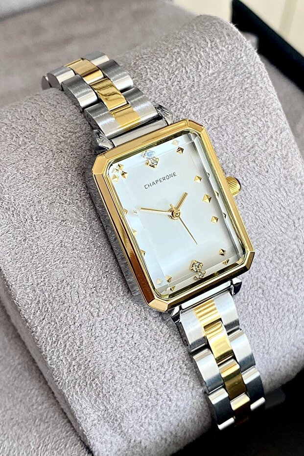 Ch00174L Women Wrist Watch with Steel Cord