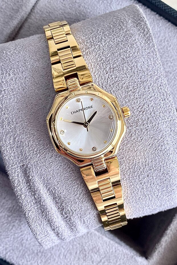 Ch00170L Women Wrist Watch with Steel Cord