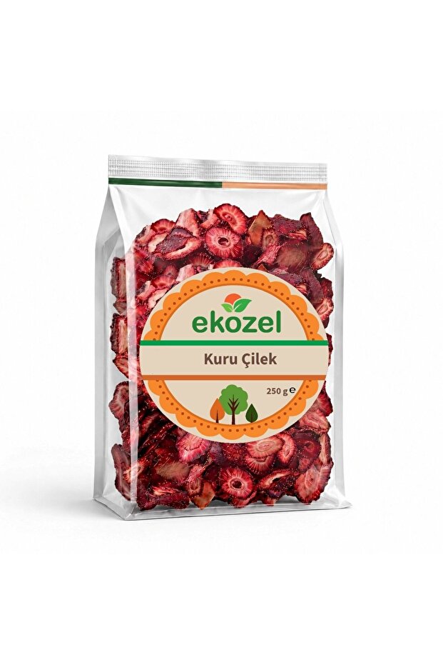 Kuru Çilek - 250 g