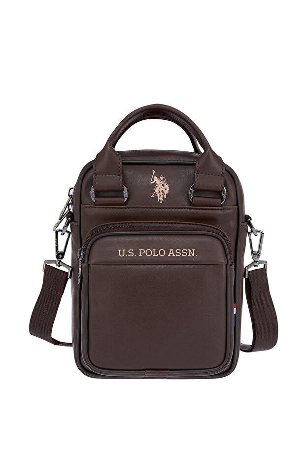 U.S. Polo. Assn. Men's Crossbody Bag Plcpr25032