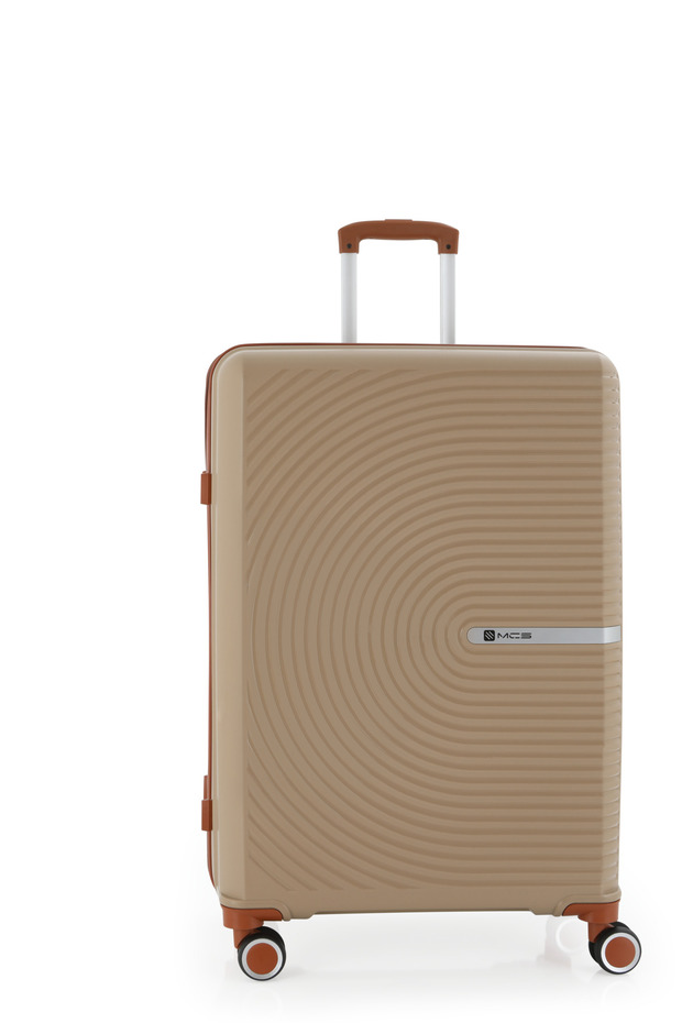 Mçs Polipropilen Valiz V374 75 CM
