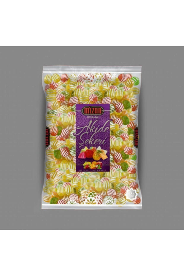 Mizan 350 g Mini Striped Bonbon Akide Candy