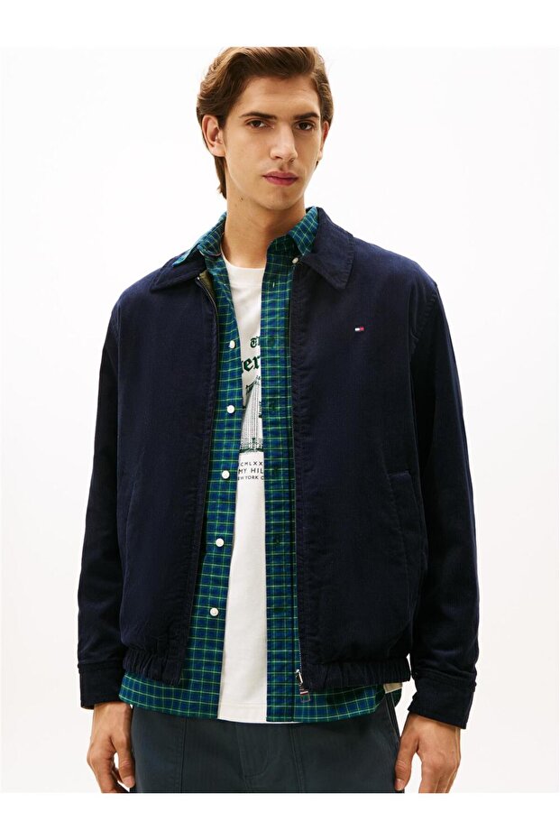 Reversible Ivy Jkt Men's Coat Blue