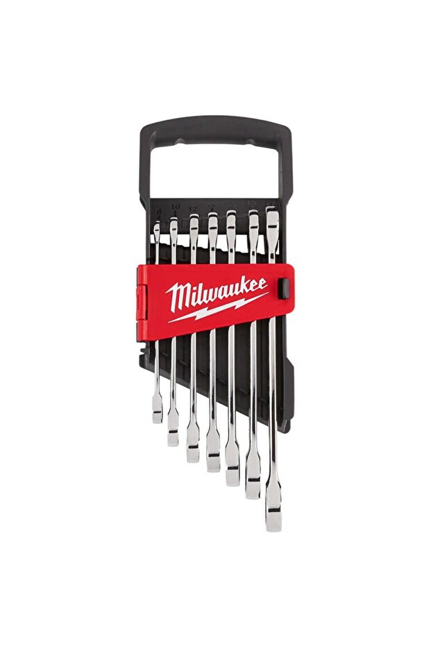 Combined Key Set Ratchet 7 Pieces